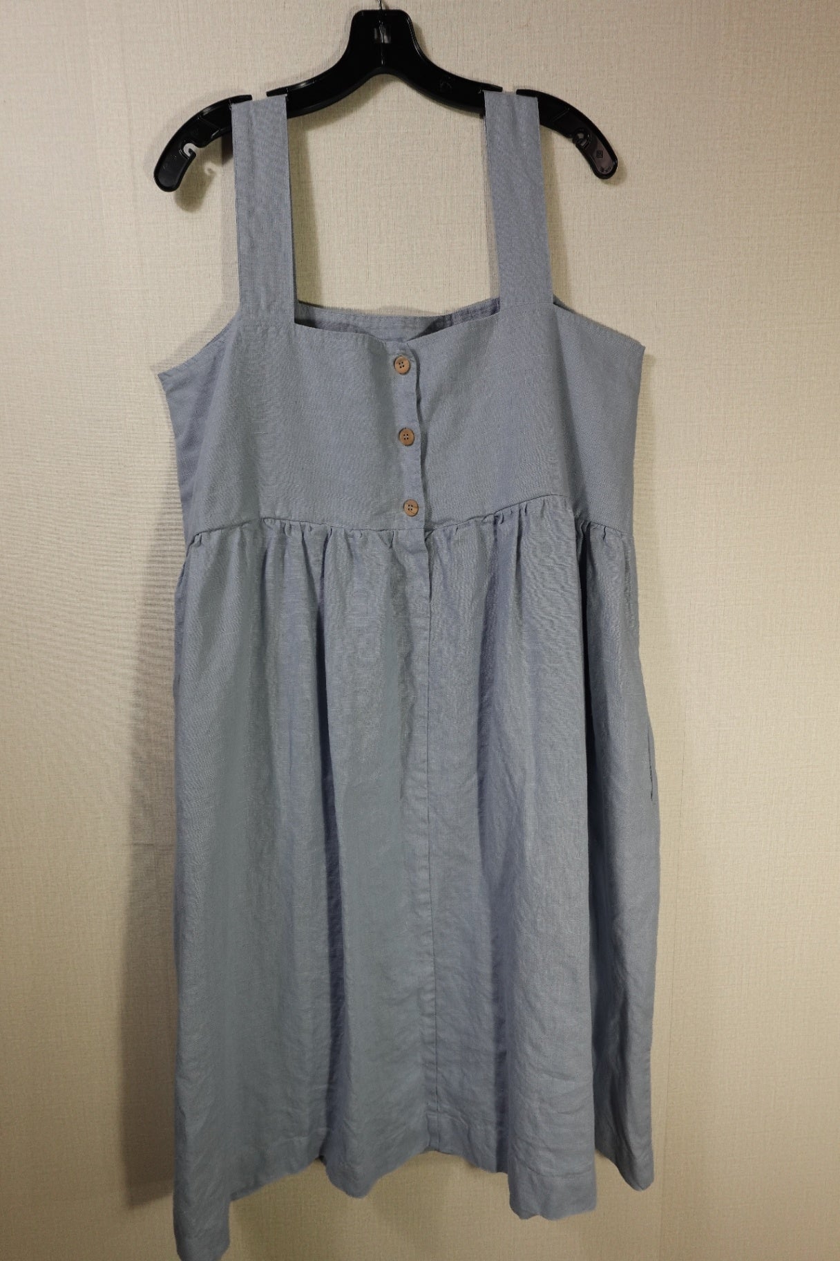 LINENFOX, Dress, XL