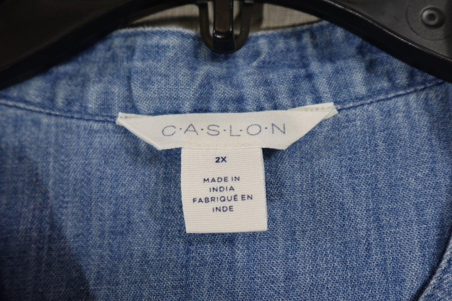 Nordstrom, New short sleeve top, 2X