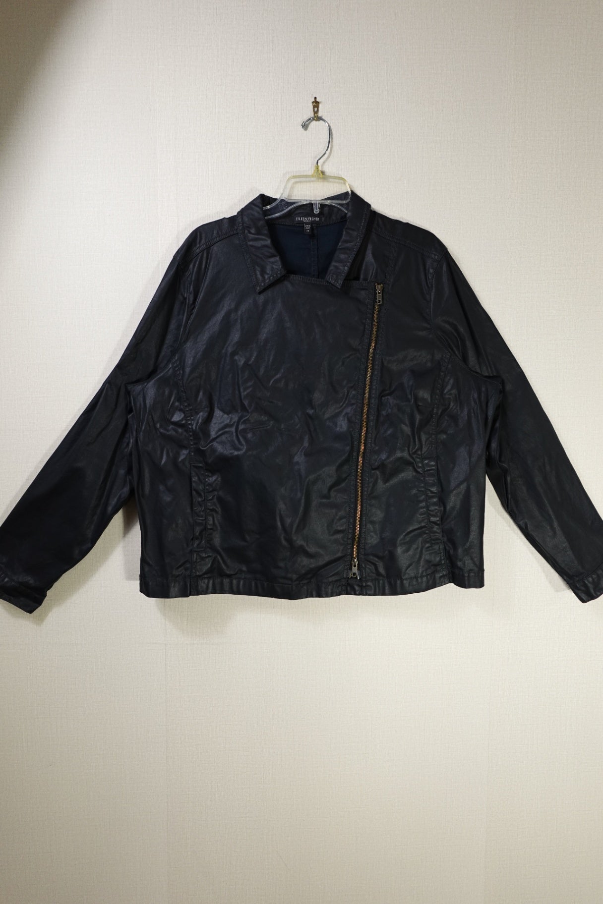 Eileen Fisher, Jacket, 2X