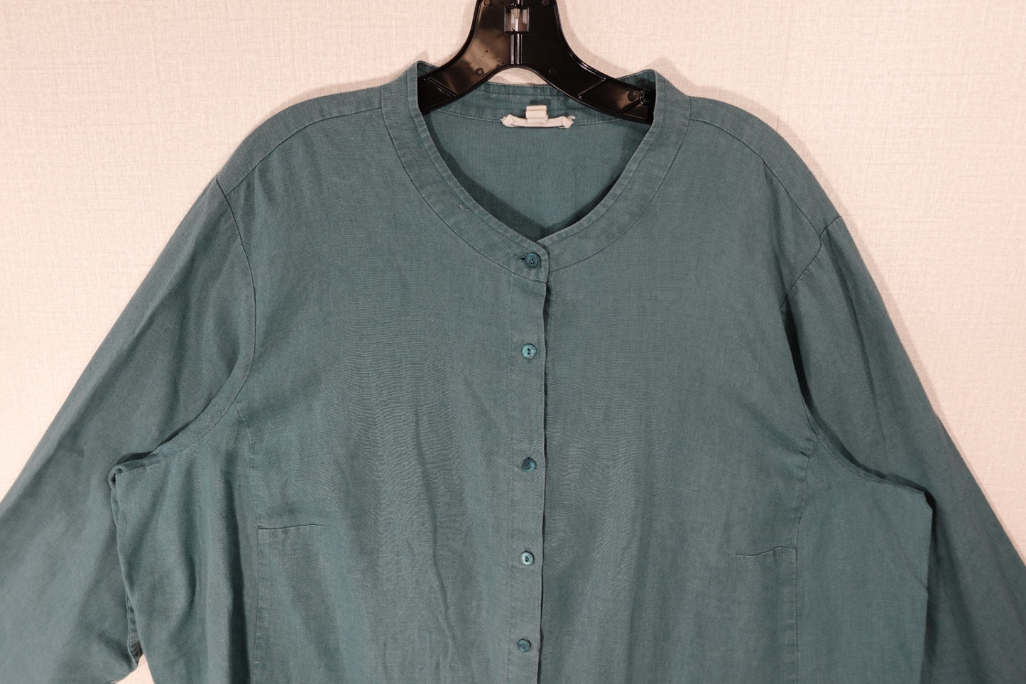 Eileen Fisher, Long Sleeves Tunic, 3X