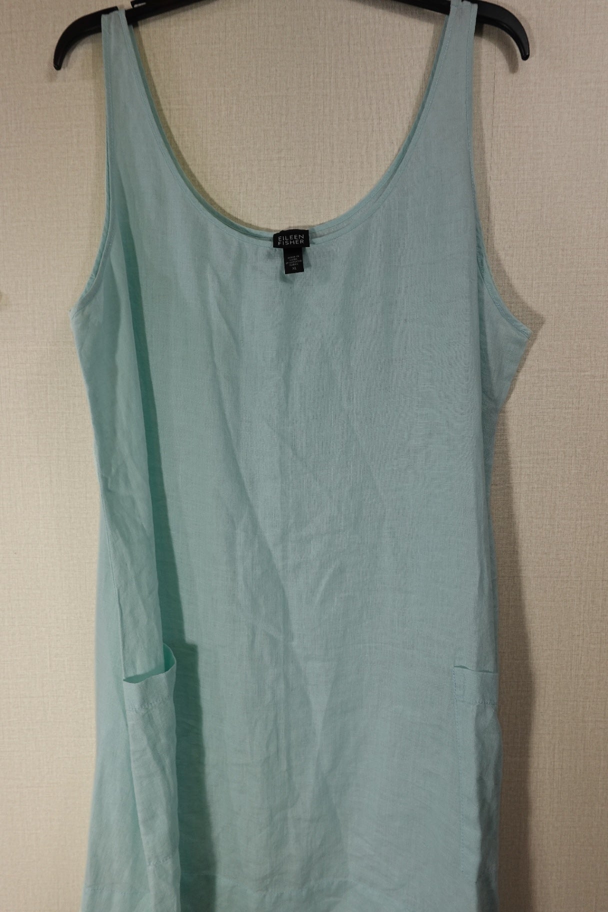 Eileen Fisher, Sleeveless Top, XL