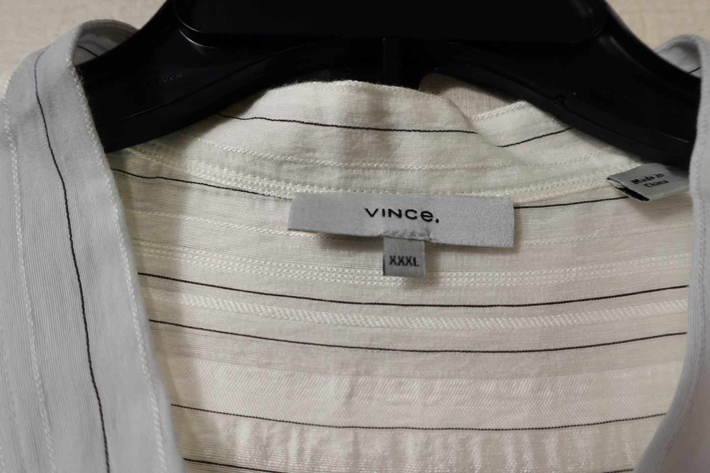 Vince, Cover Up Dress, 3X