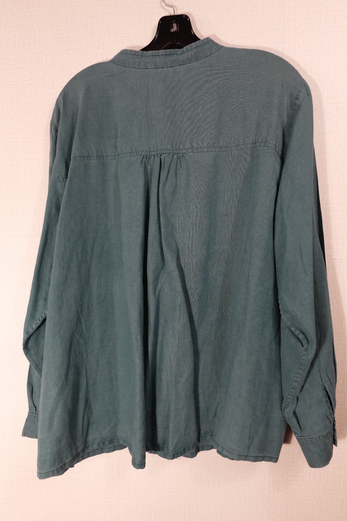 Eileen Fisher, Long Sleeves Tunic, 3X