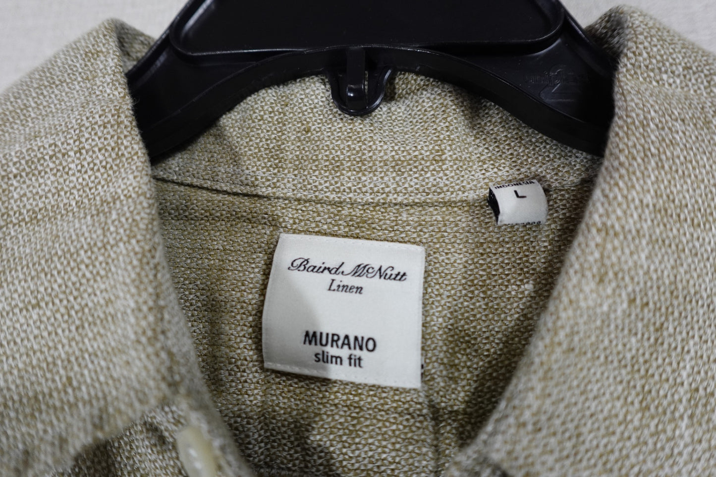 Baird McNutt, Top, Large