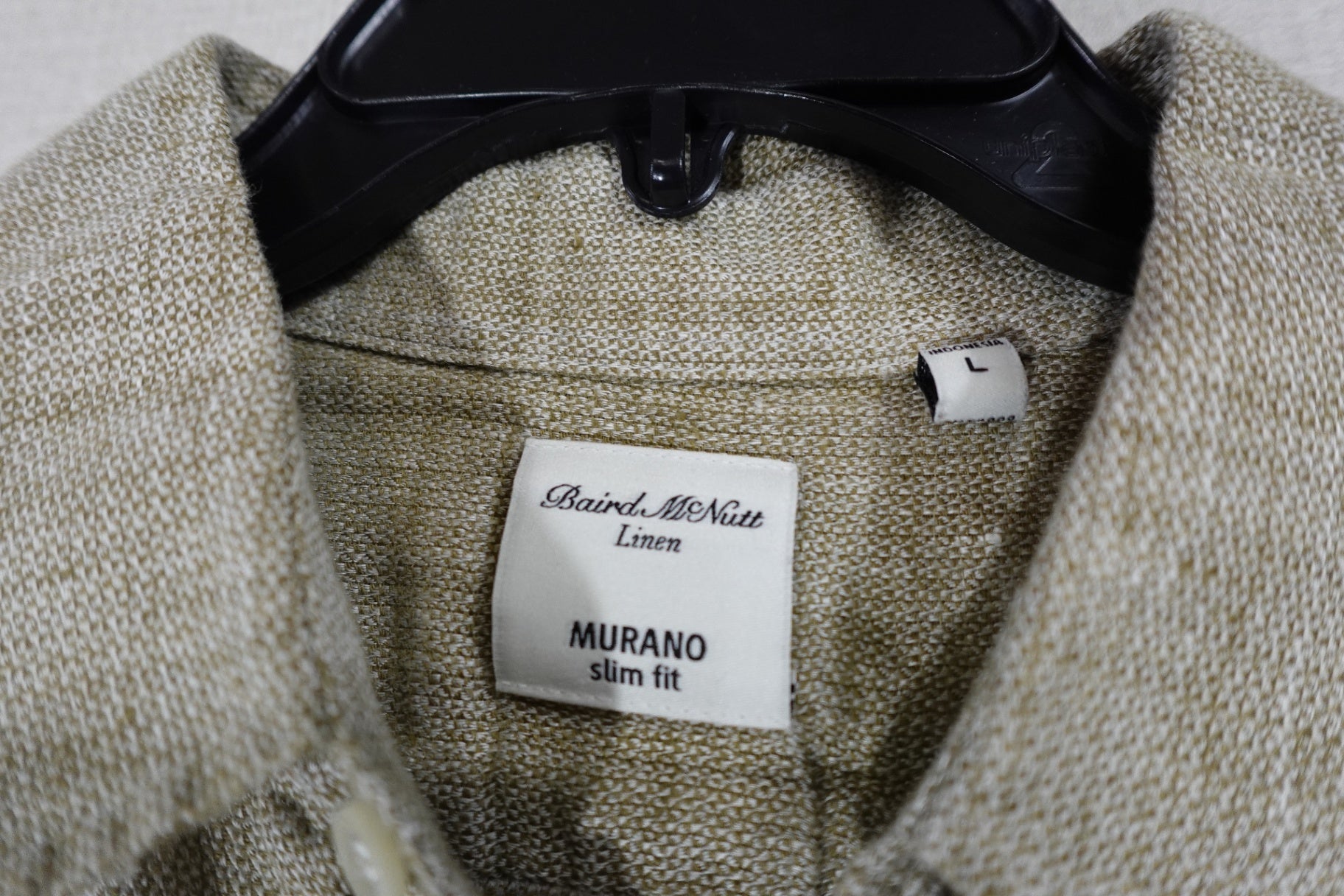 Baird McNutt, Top, Large