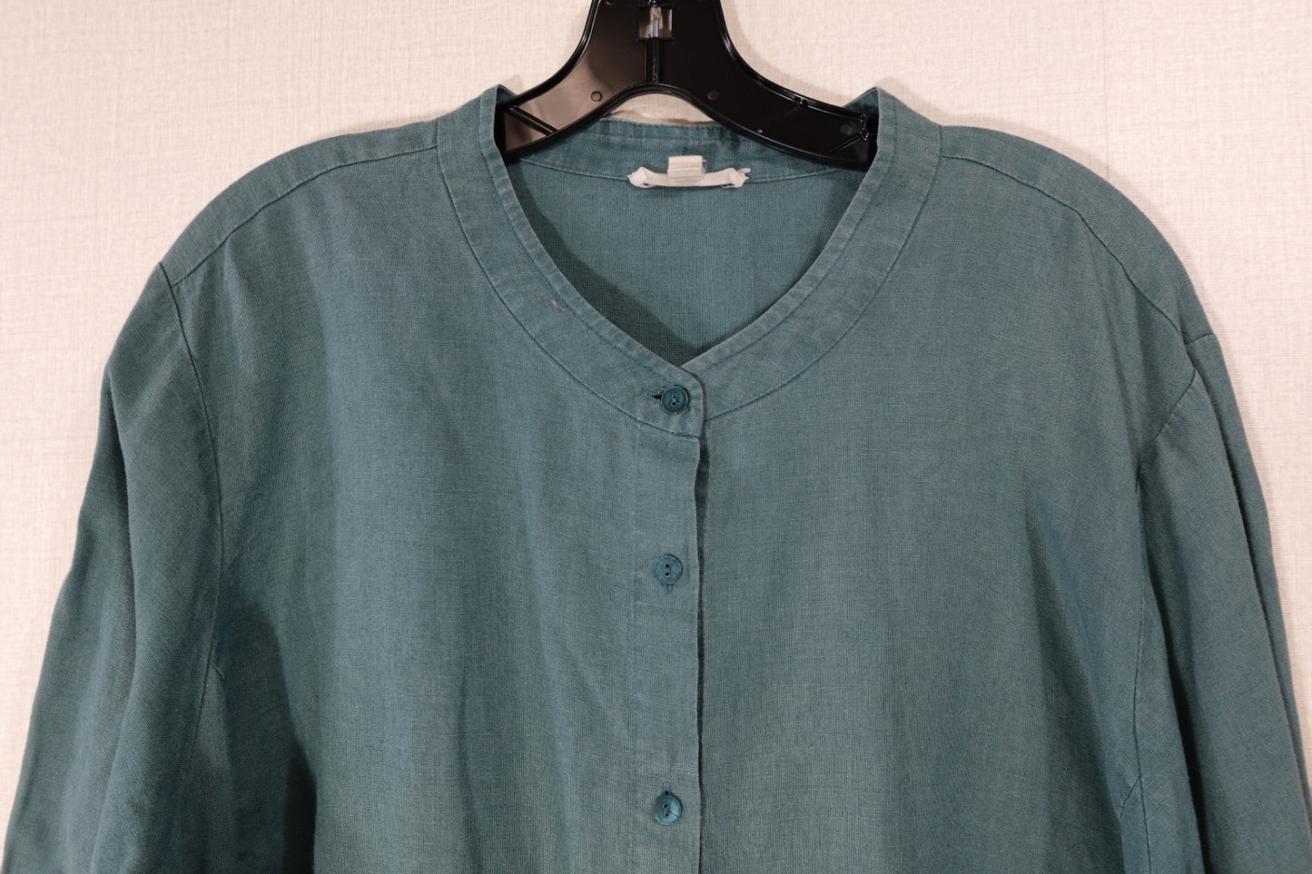 Eileen Fisher, Long Sleeves Tunic, 3X