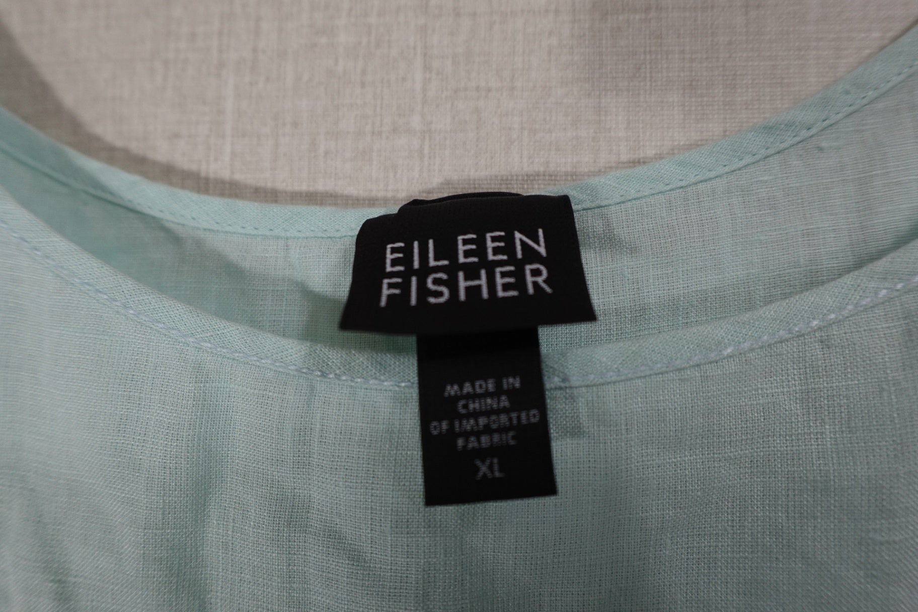 Eileen Fisher, Sleeveless Top, XL