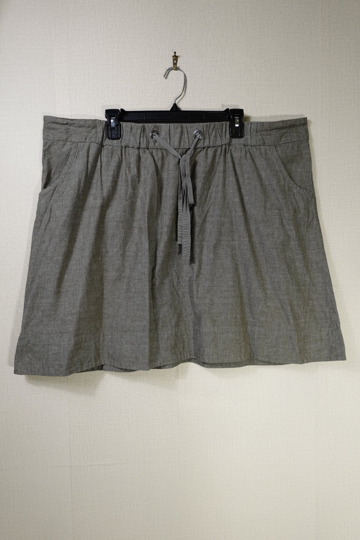Eileen Fisher, Skirt, 2X