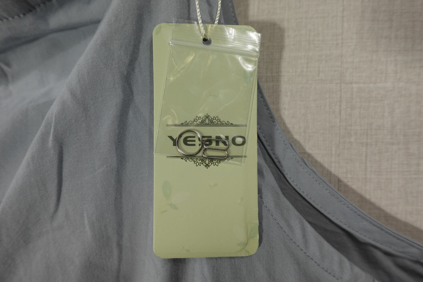 YESNO, New shorts Romper, 2XL