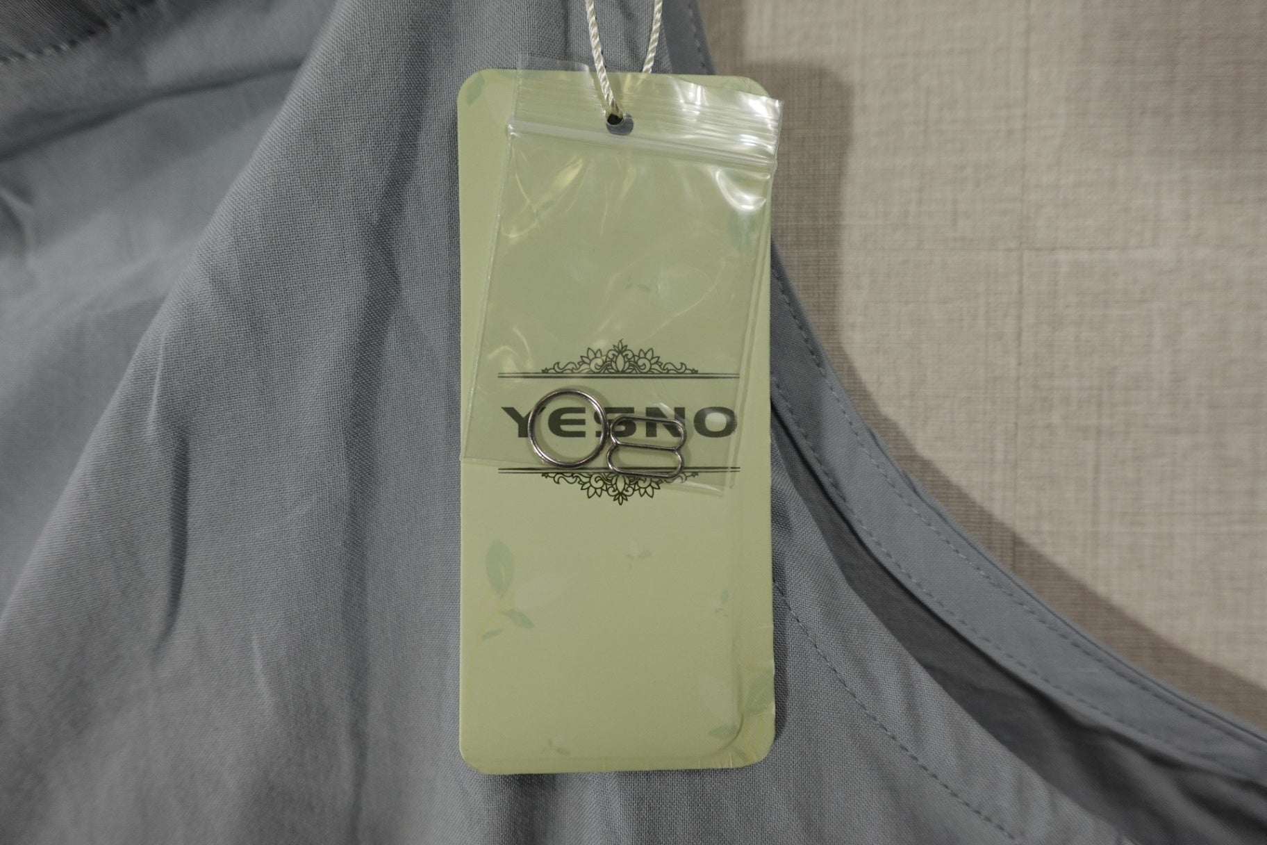 YESNO, New shorts Romper, 2XL