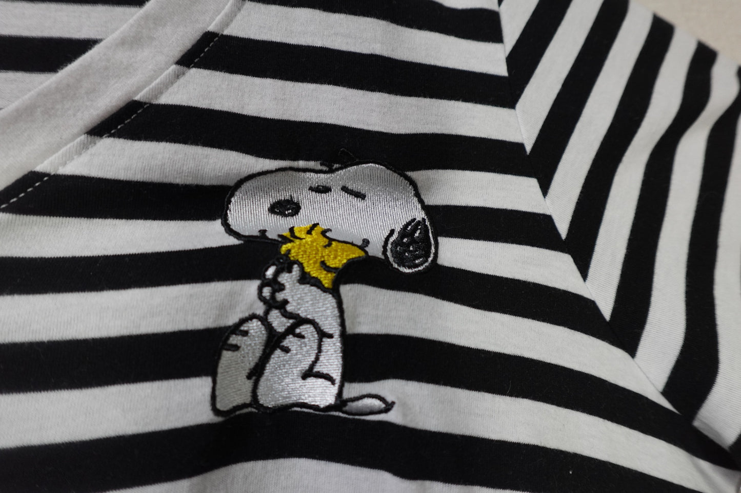Peanuts, T-Shirt Shorts Sleeve, 4X