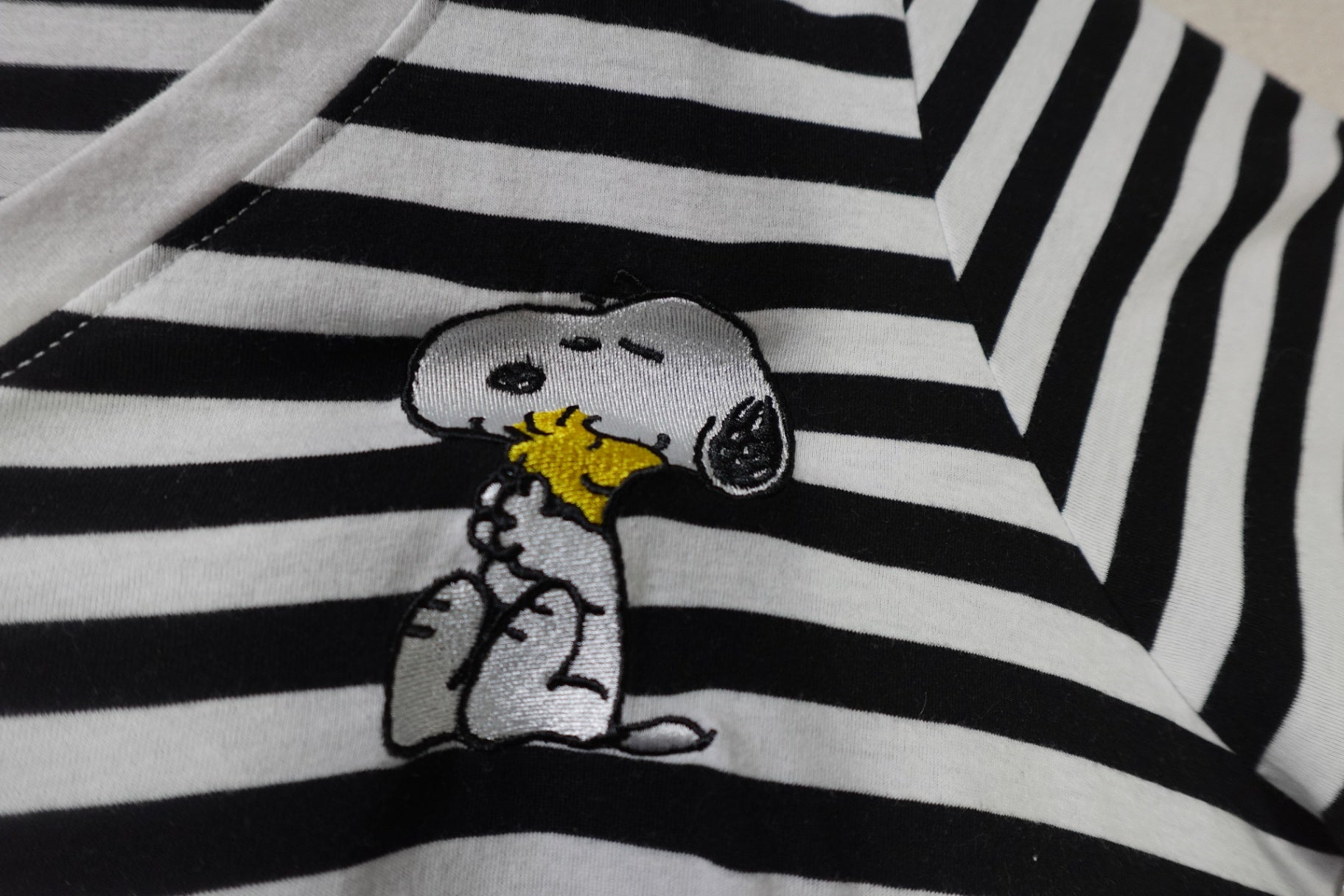 Peanuts, T-Shirt Shorts Sleeve, 4X