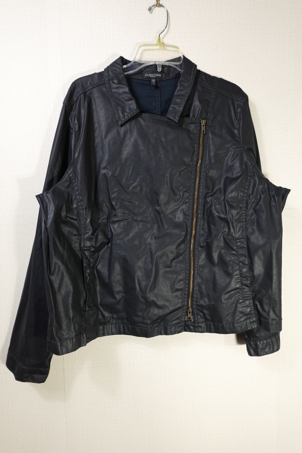 Eileen Fisher, Jacket, 2X