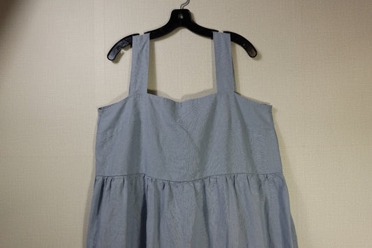 LINENFOX, Dress, XL