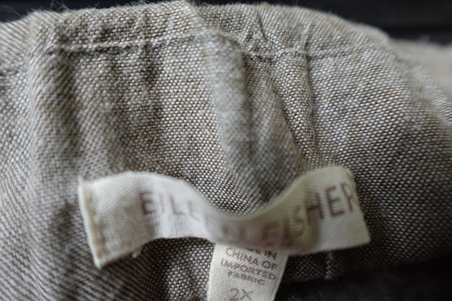 Eileen Fisher, Skirt, 2X