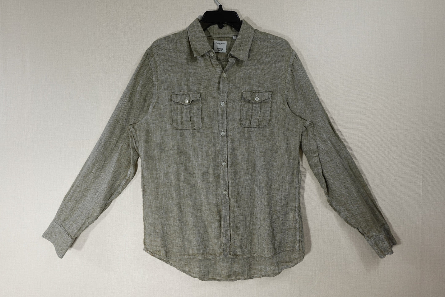 Baird McNutt, Top, Large