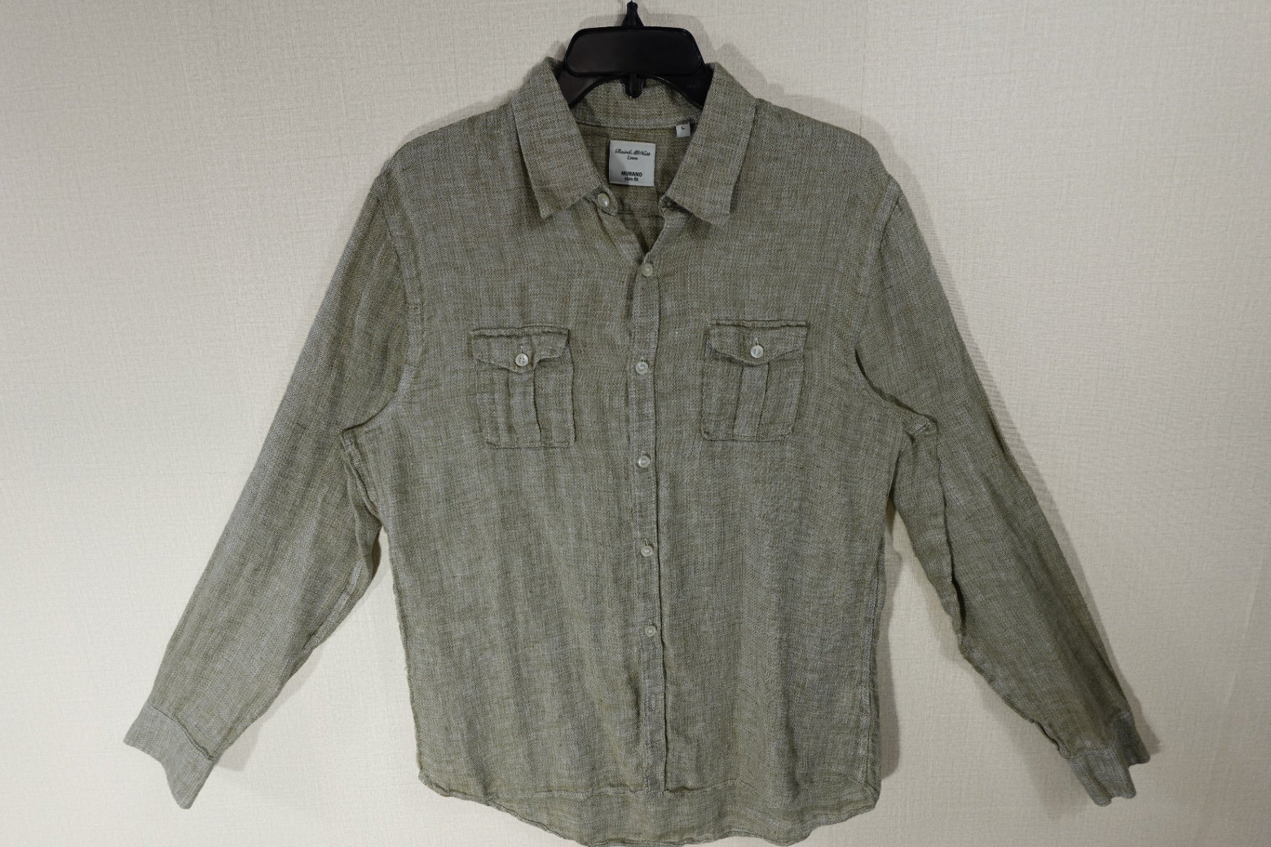 Baird McNutt, Top, Large