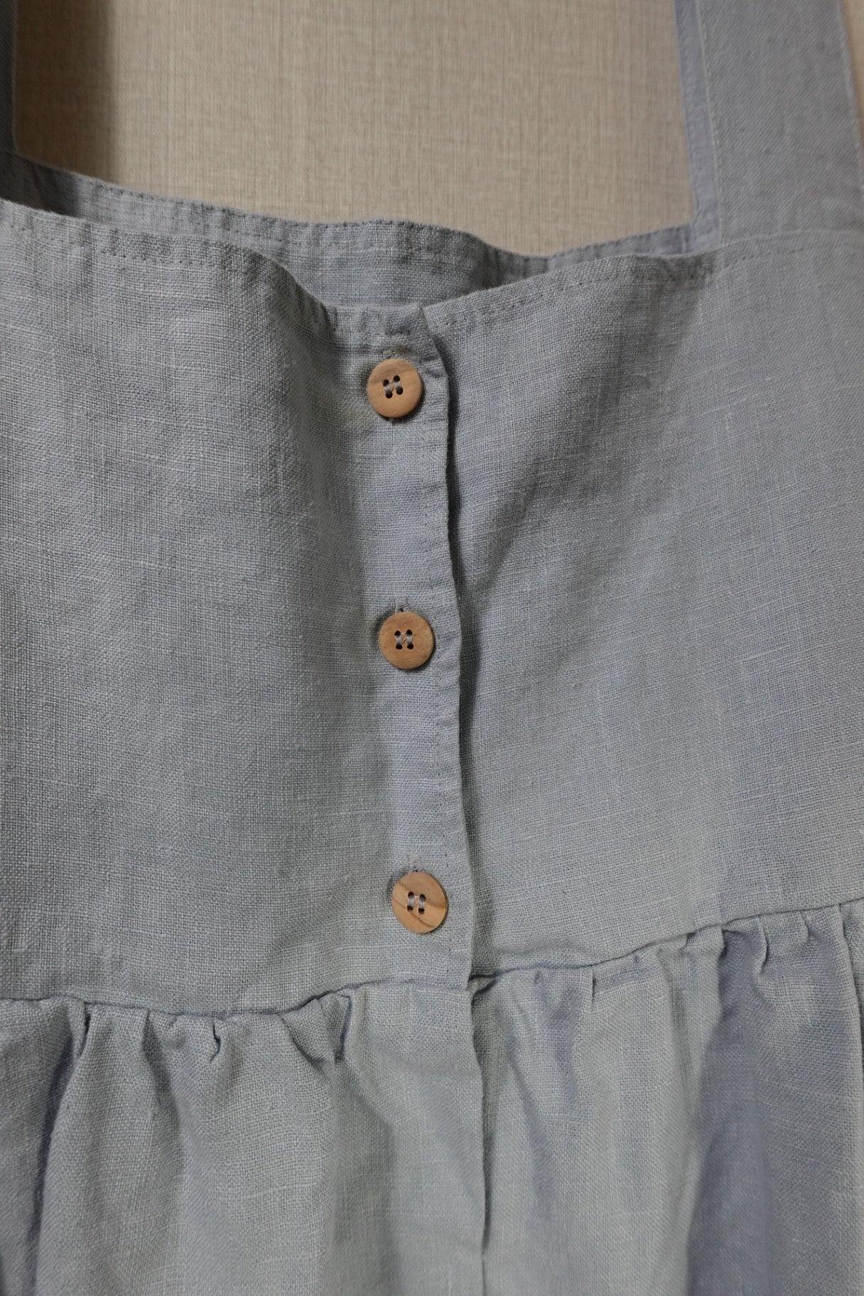 LINENFOX, Dress, XL
