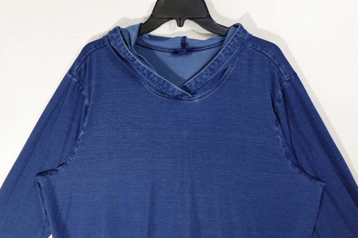 Pure Jill Indigo, Hoodie, 4X