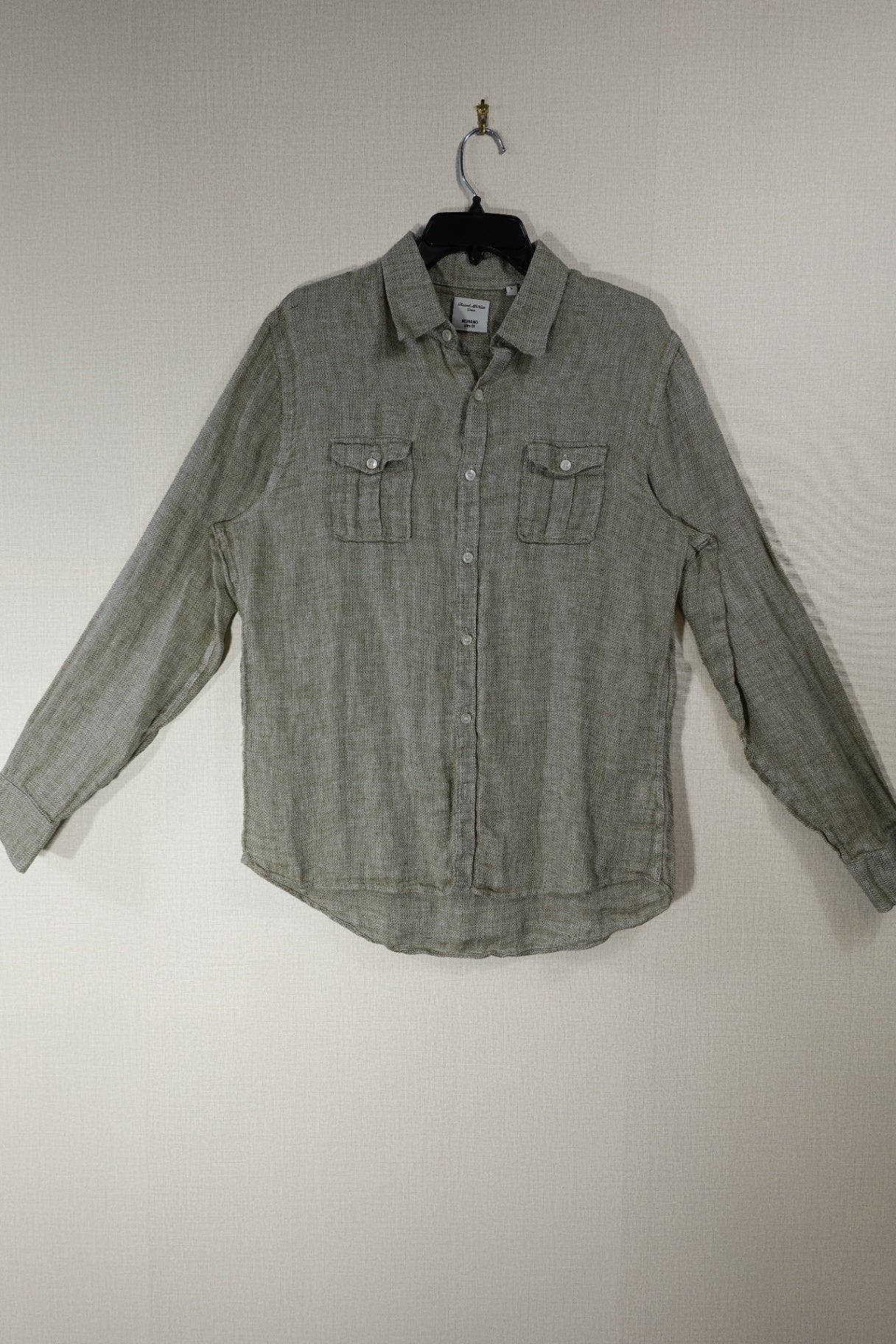 Baird McNutt, Top, Large