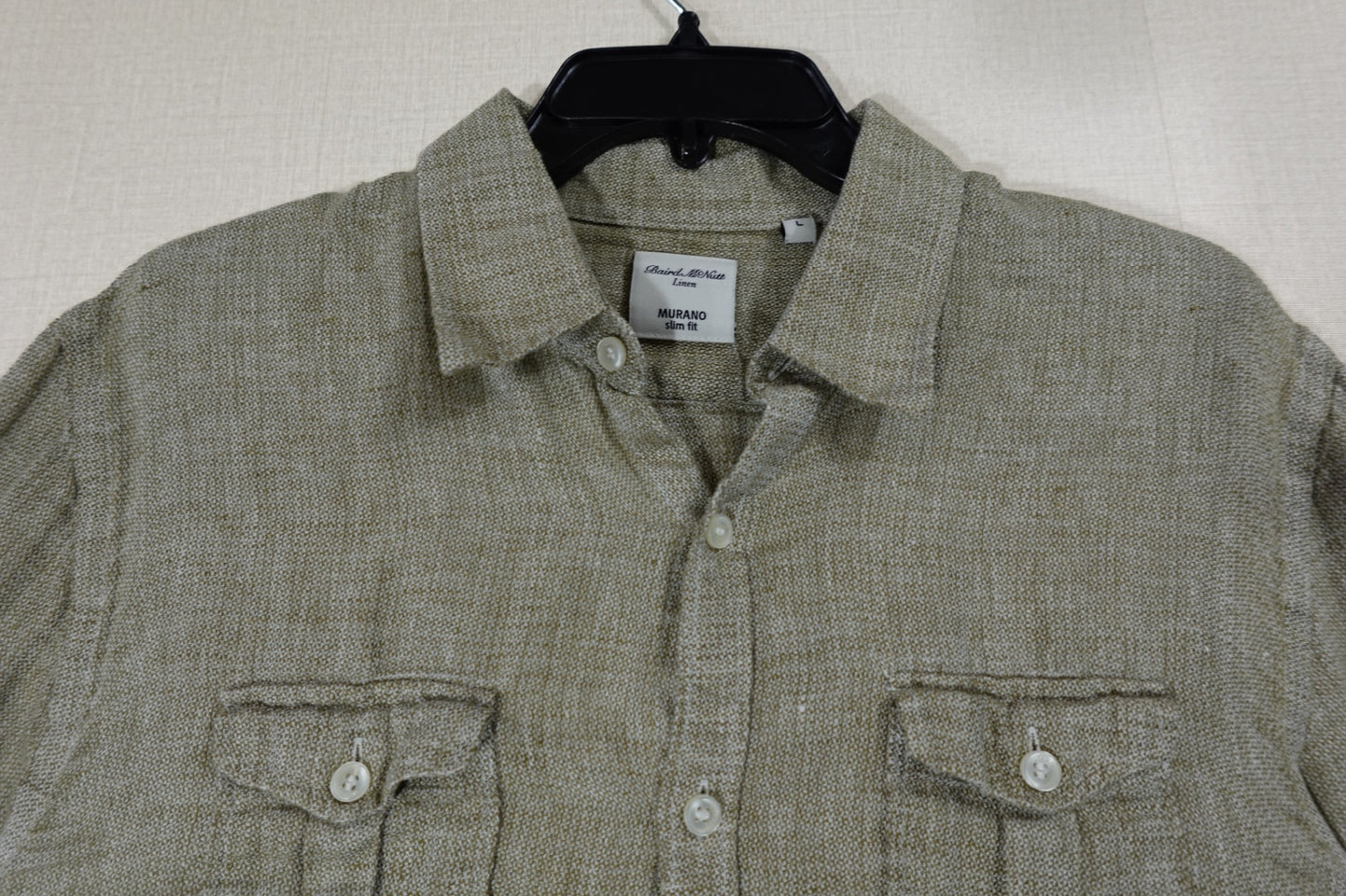Baird McNutt, Top, Large