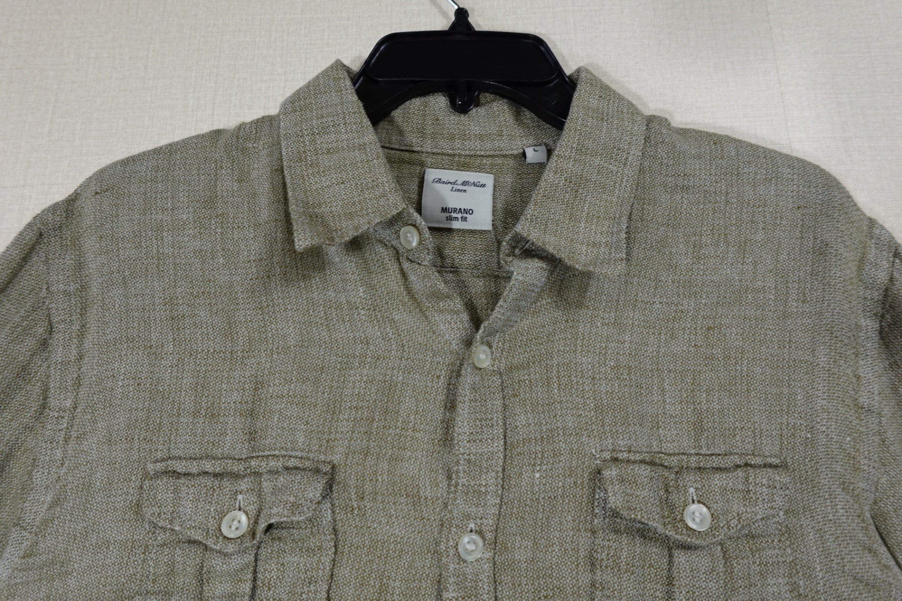 Baird McNutt, Top, Large