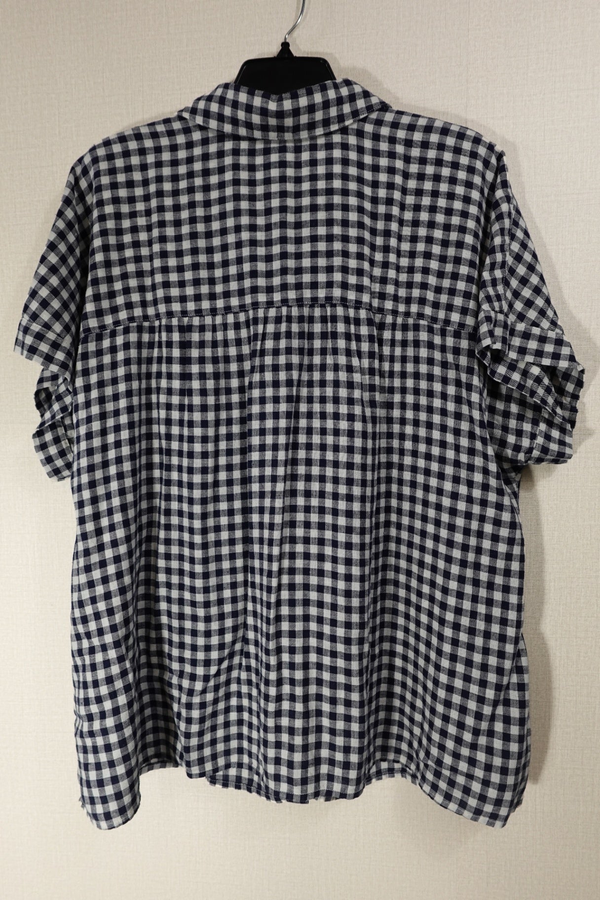 Caslon, Short Sleeved Top, 2X