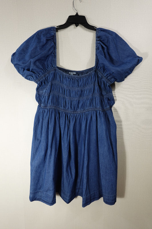 Free Assembly, Dress, 2X