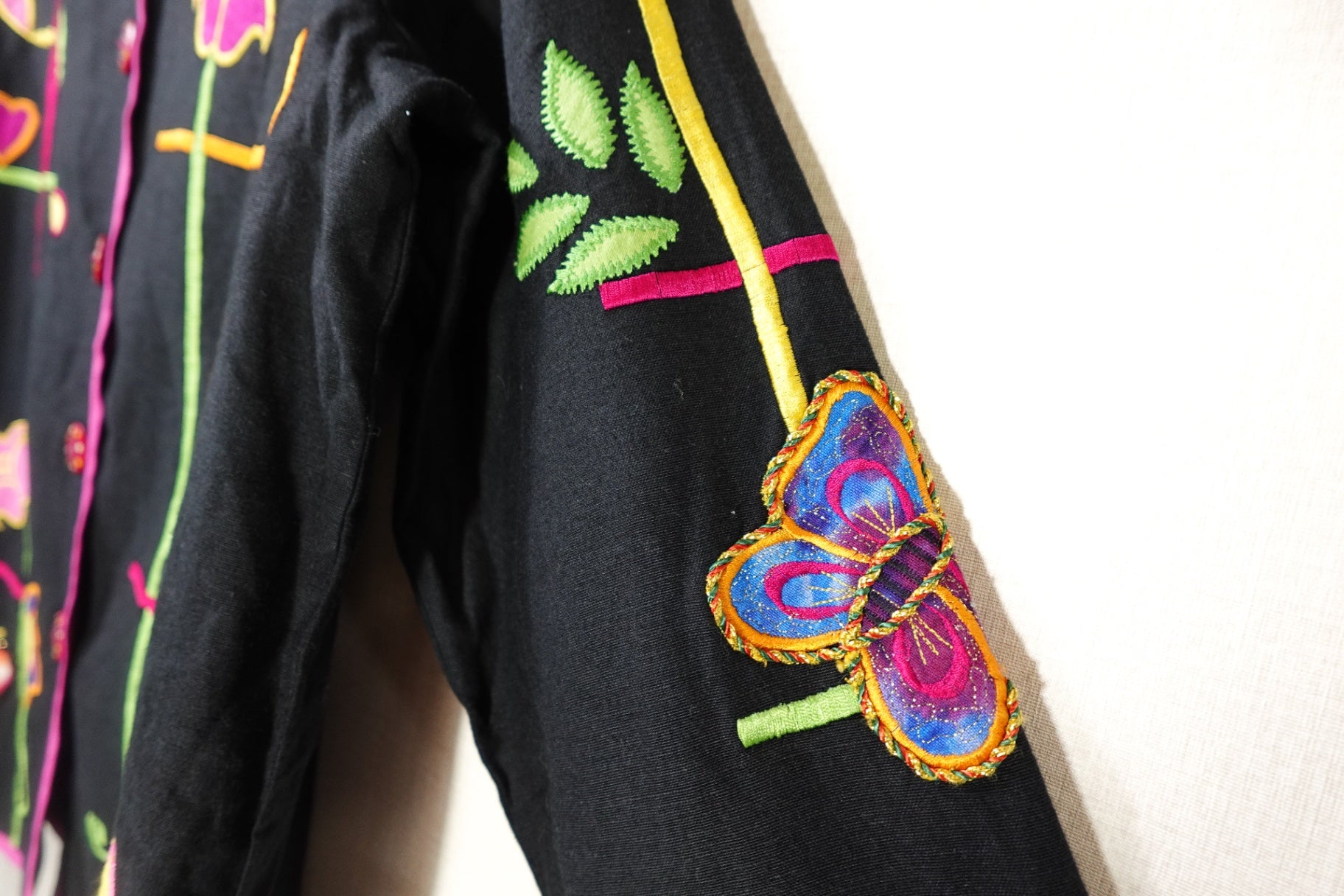 Indigo Moon, New Vintage Jacket, Large