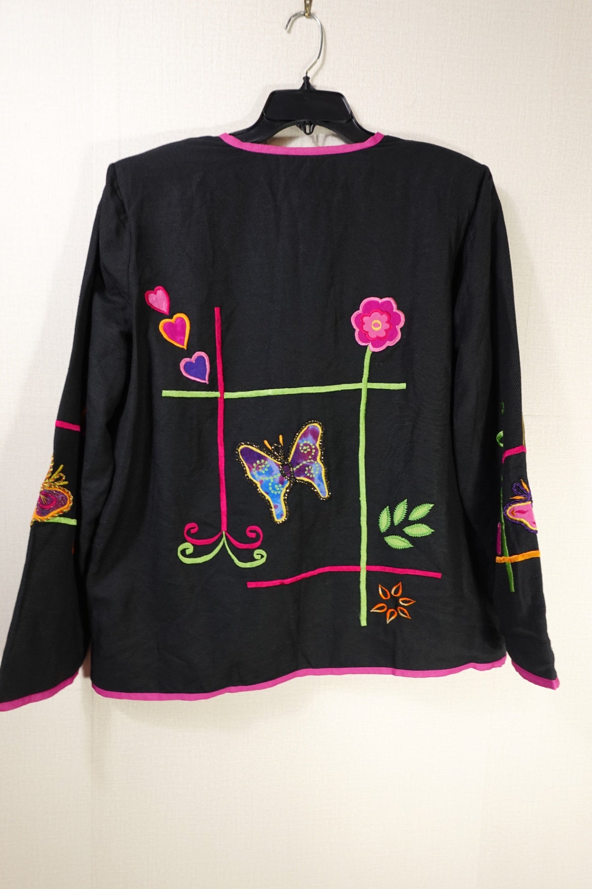 Indigo Moon, New Vintage Jacket, Large