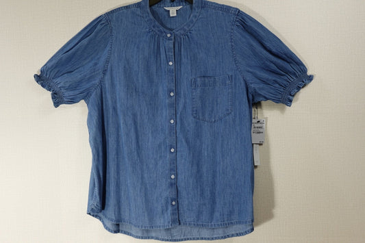 Nordstrom, New short sleeve top, 2X Caslon  New short sleeve top  More To Love Consignment