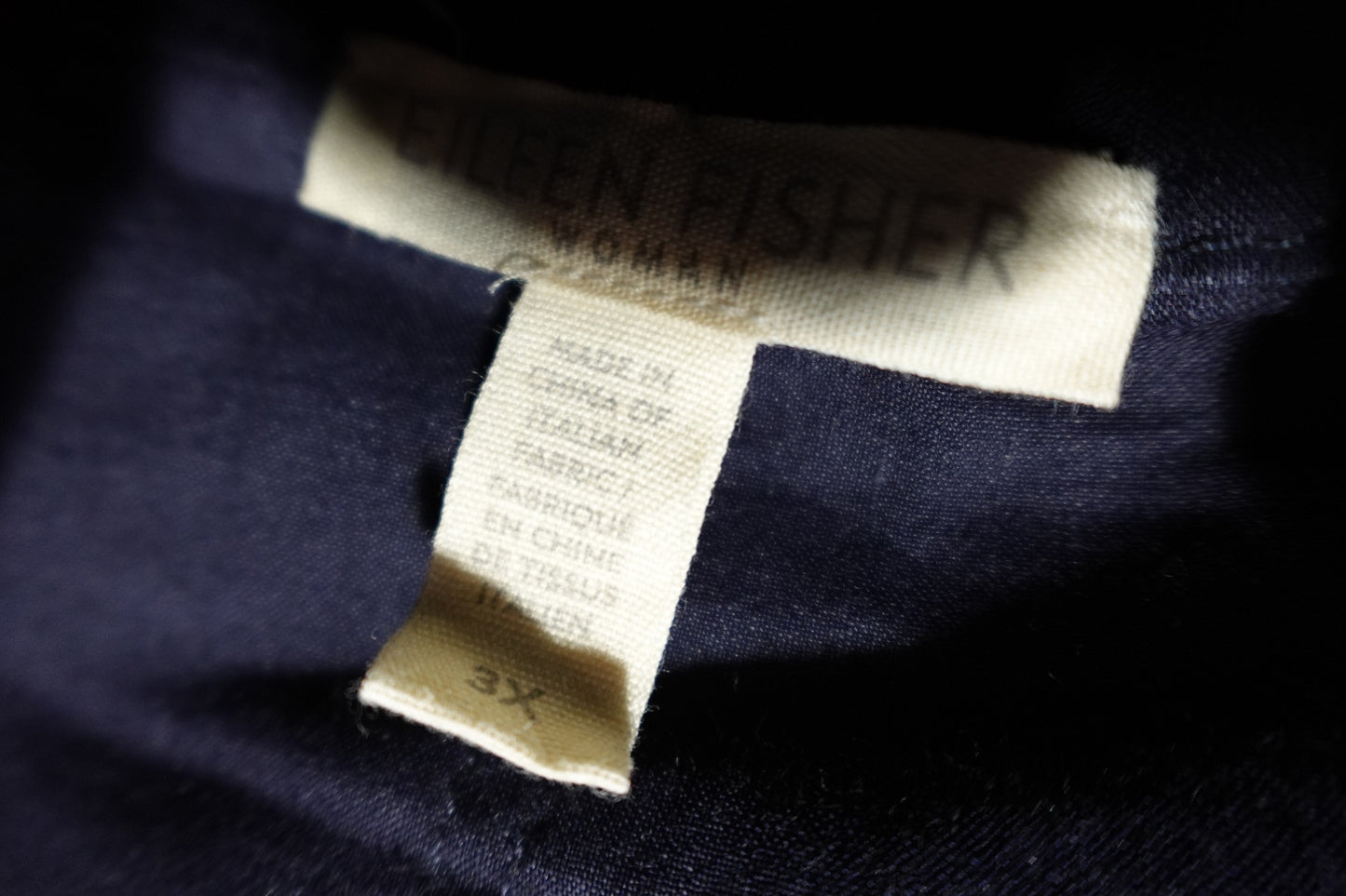Eileen Fisher, Skirt, XL