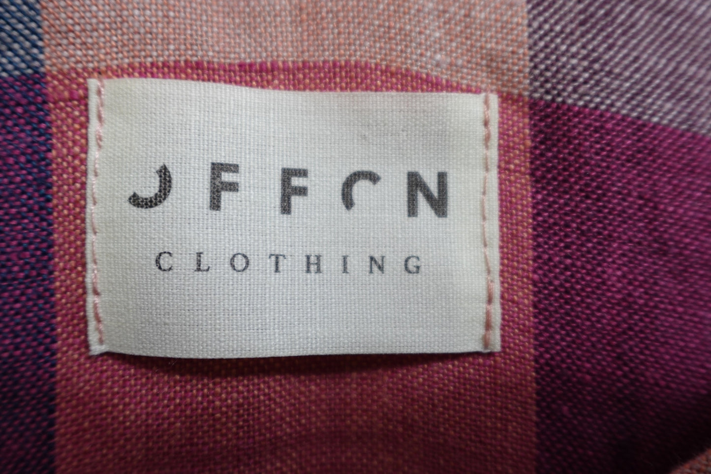 JFFCN, Dress, 2X