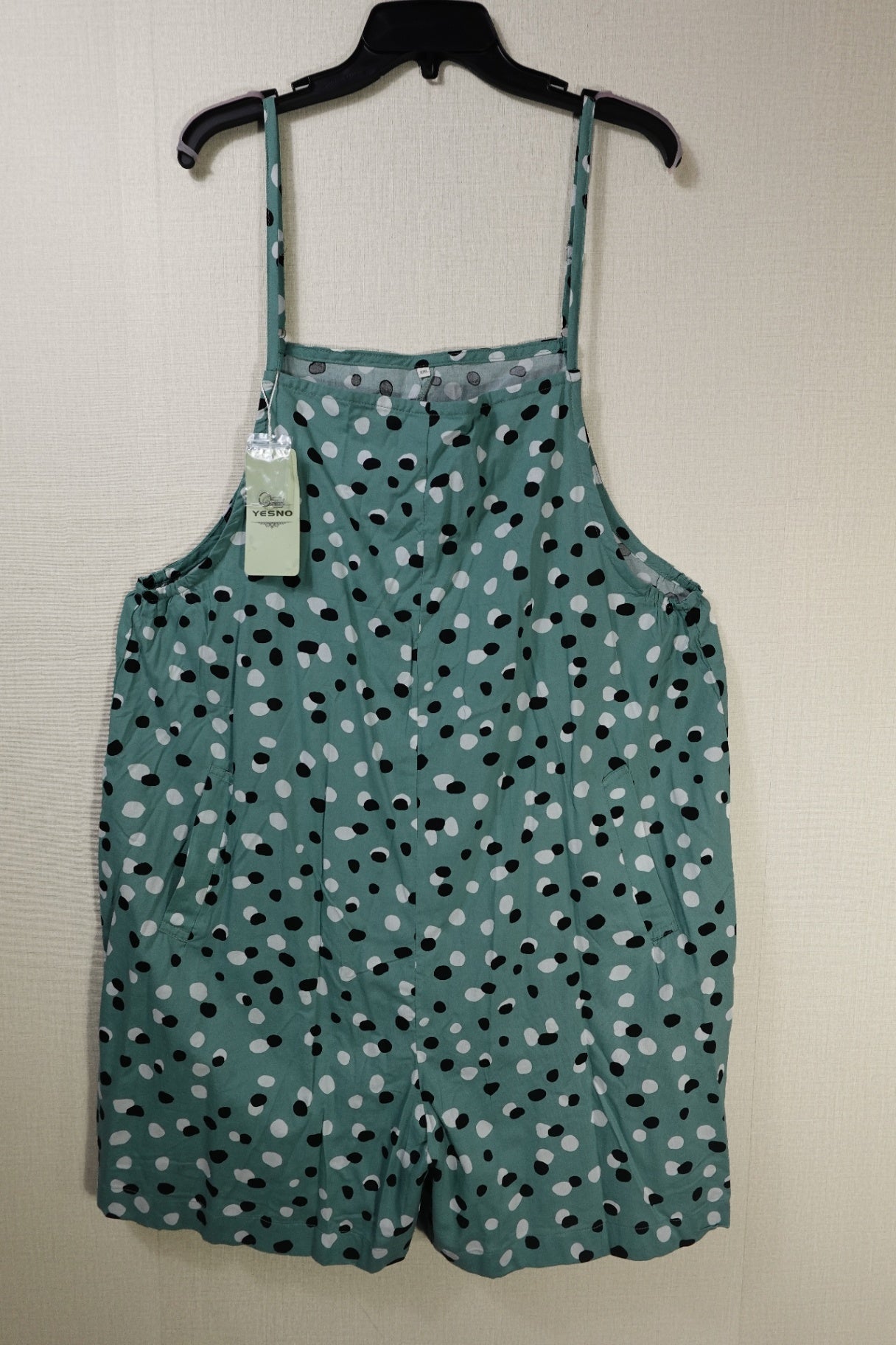 YESNO, New shorts Romper, 2XL