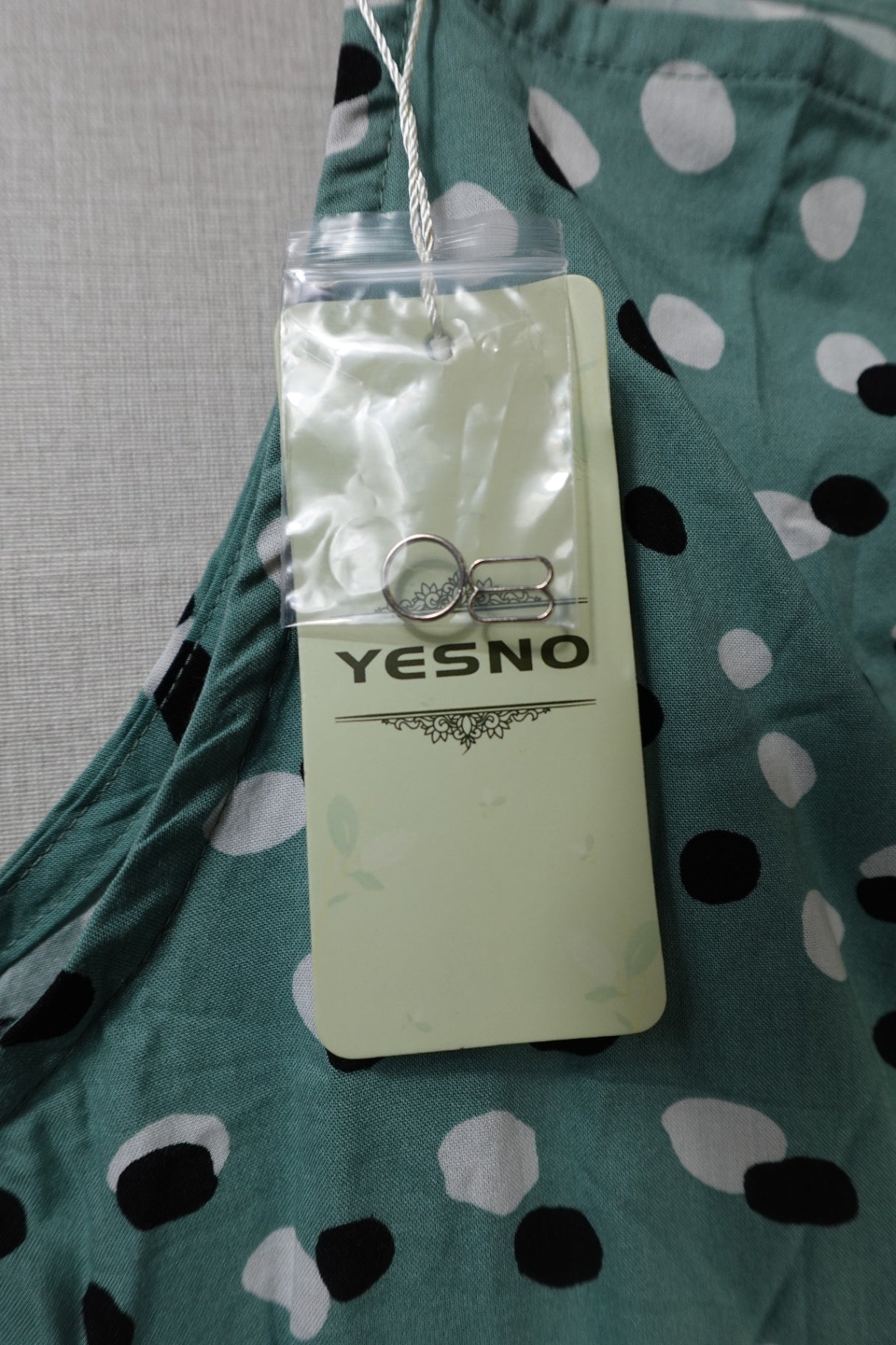 YESNO, New shorts Romper, 2XL