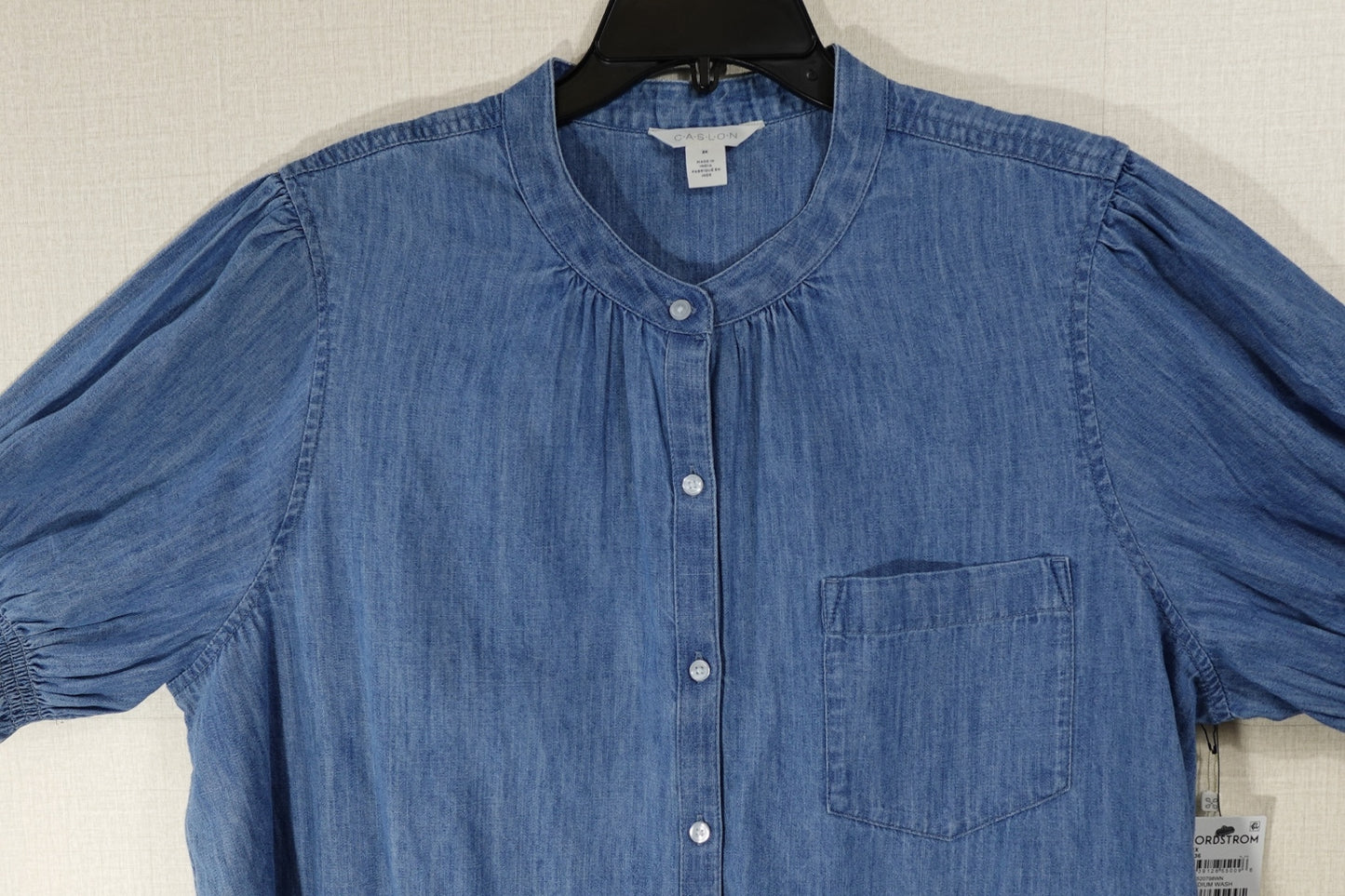 Nordstrom, New short sleeve top, 2X