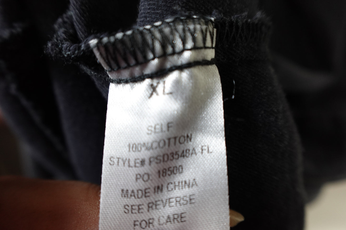 Baltic Born, Dress, XL
