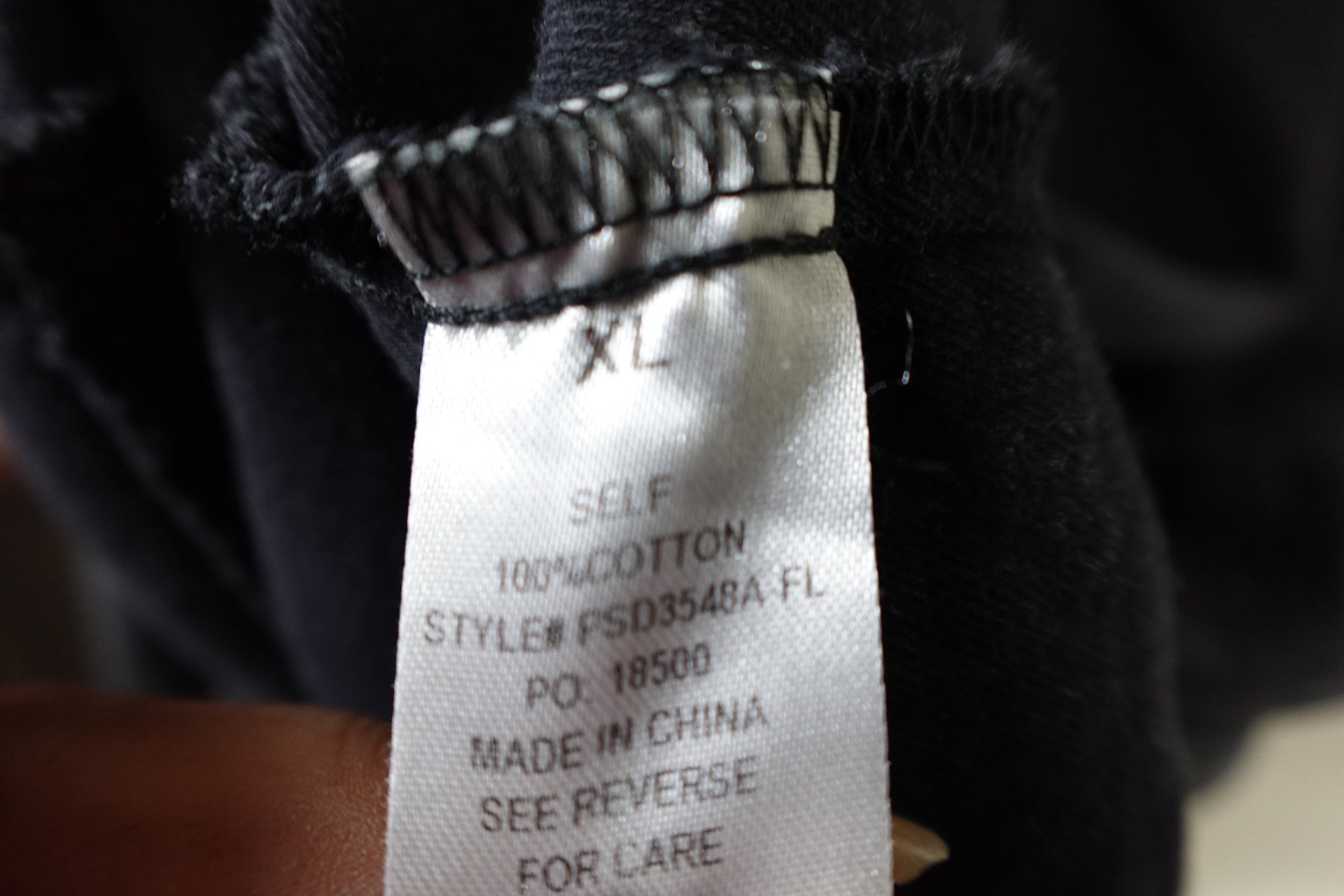 Baltic Born, Dress, XL