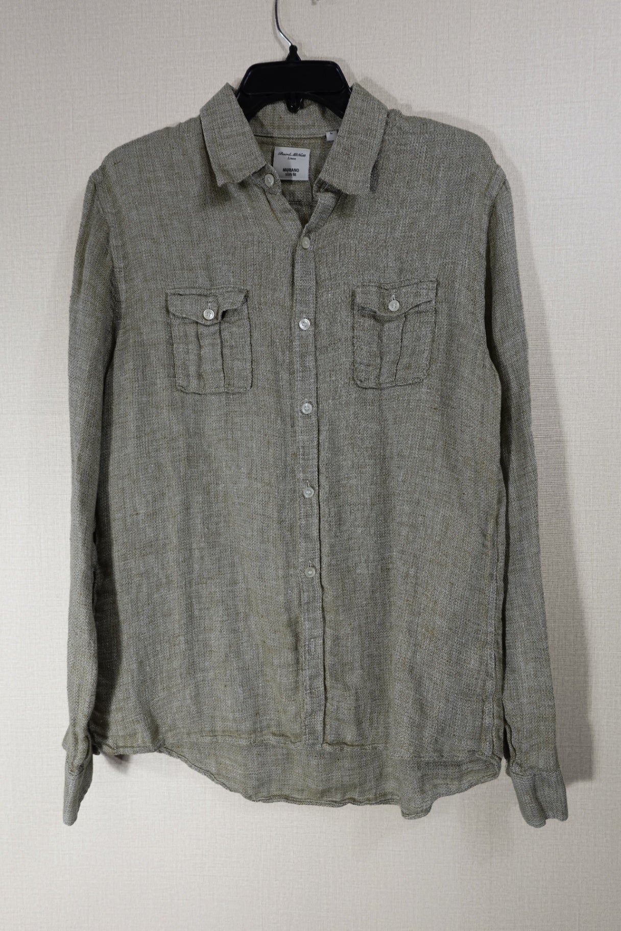 Baird McNutt, Top, Large