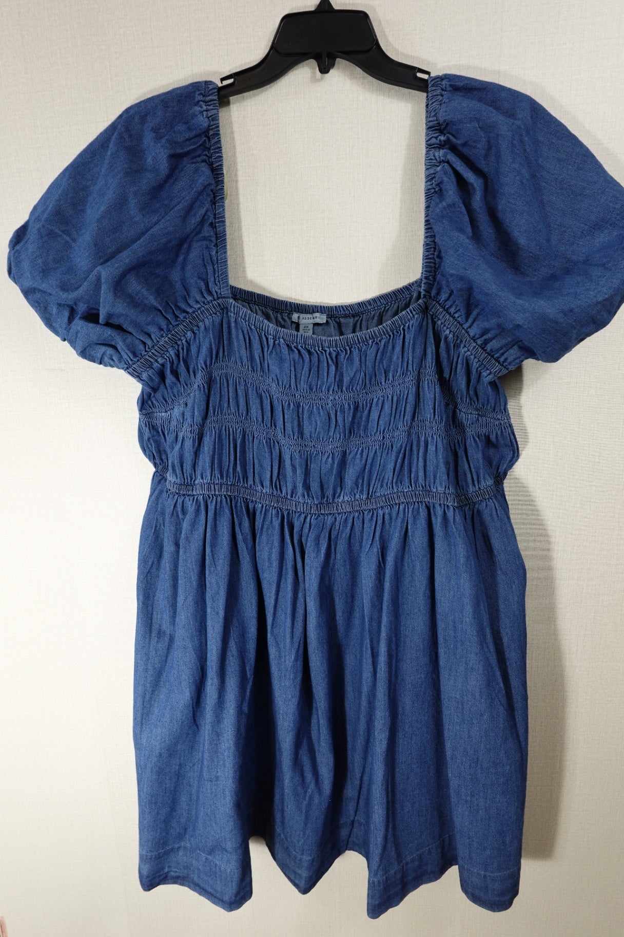 Free Assembly, Dress, 2X