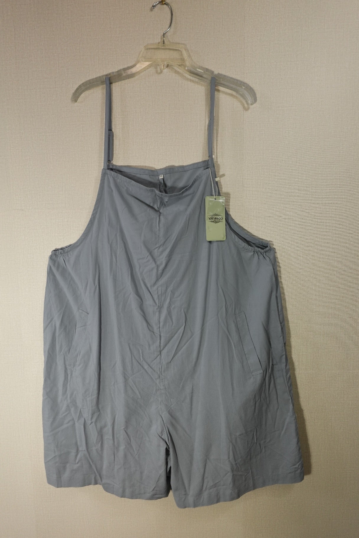 YESNO, New shorts Romper, 2XL