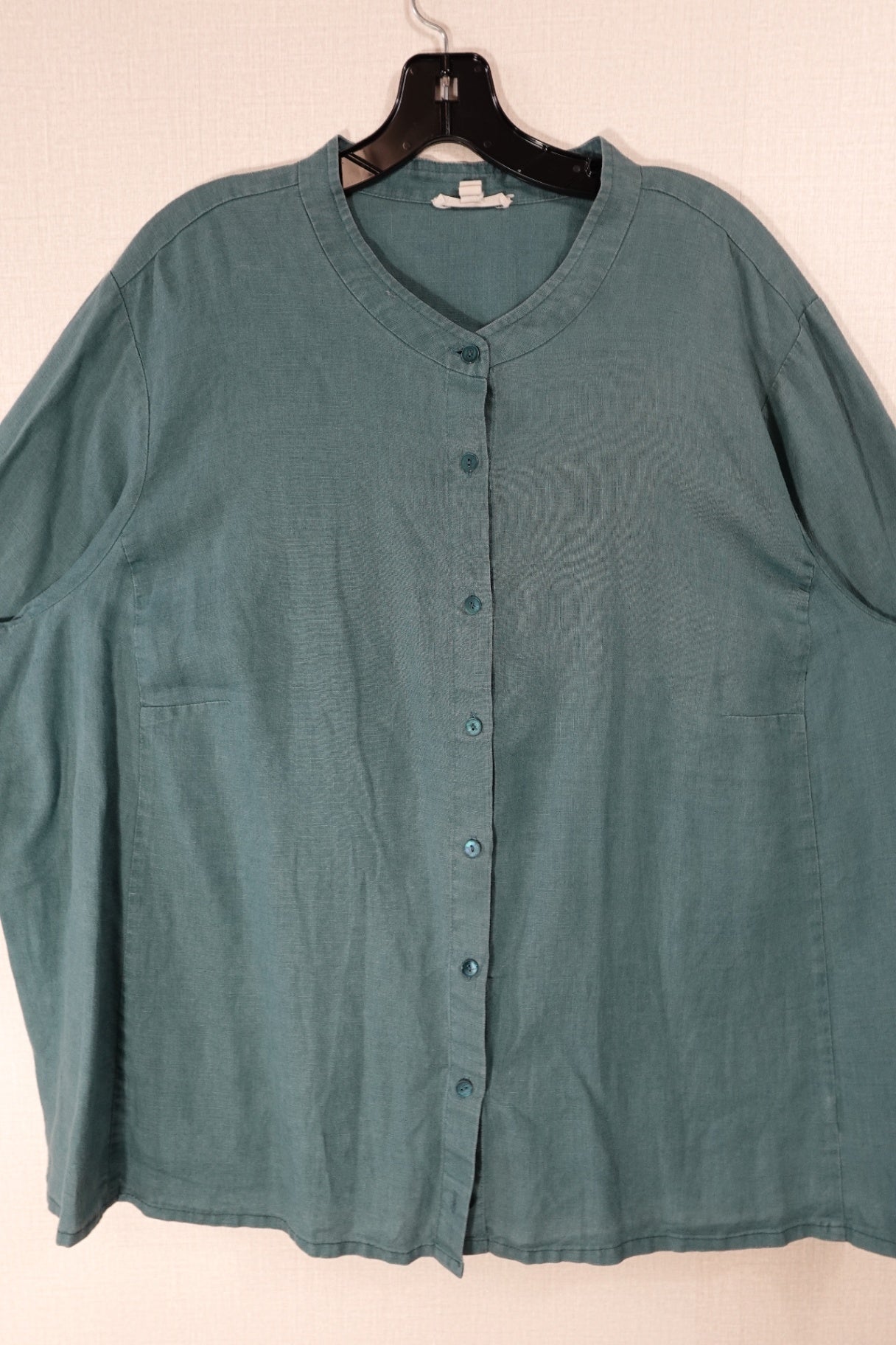Eileen Fisher, Long Sleeves Tunic, 3X
