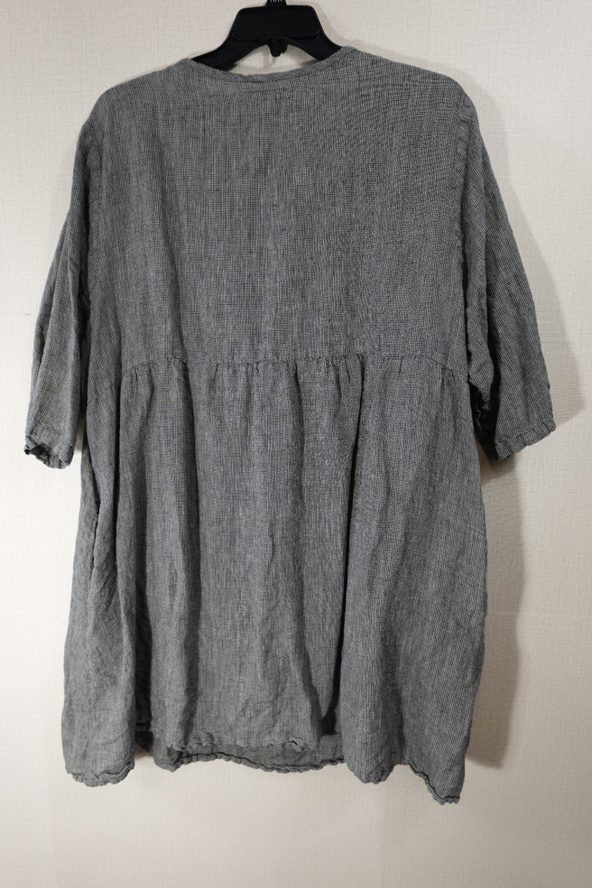 FLAX, 3/4 Sleeve Tunic Top, 24/26