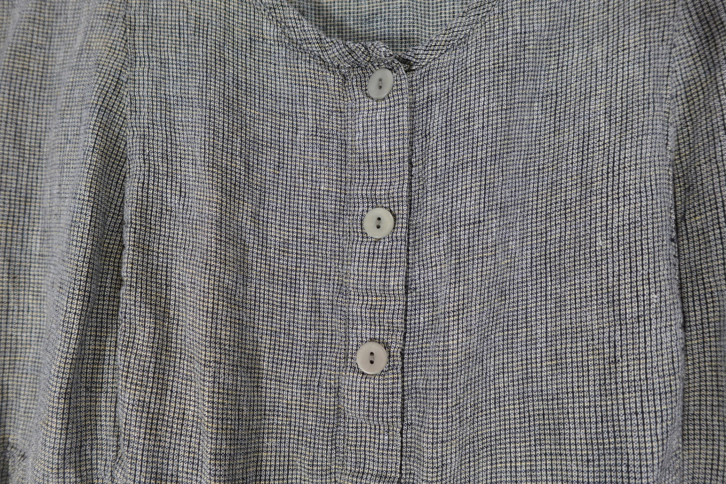 FLAX, 3/4 Sleeve Tunic Top, 24/26