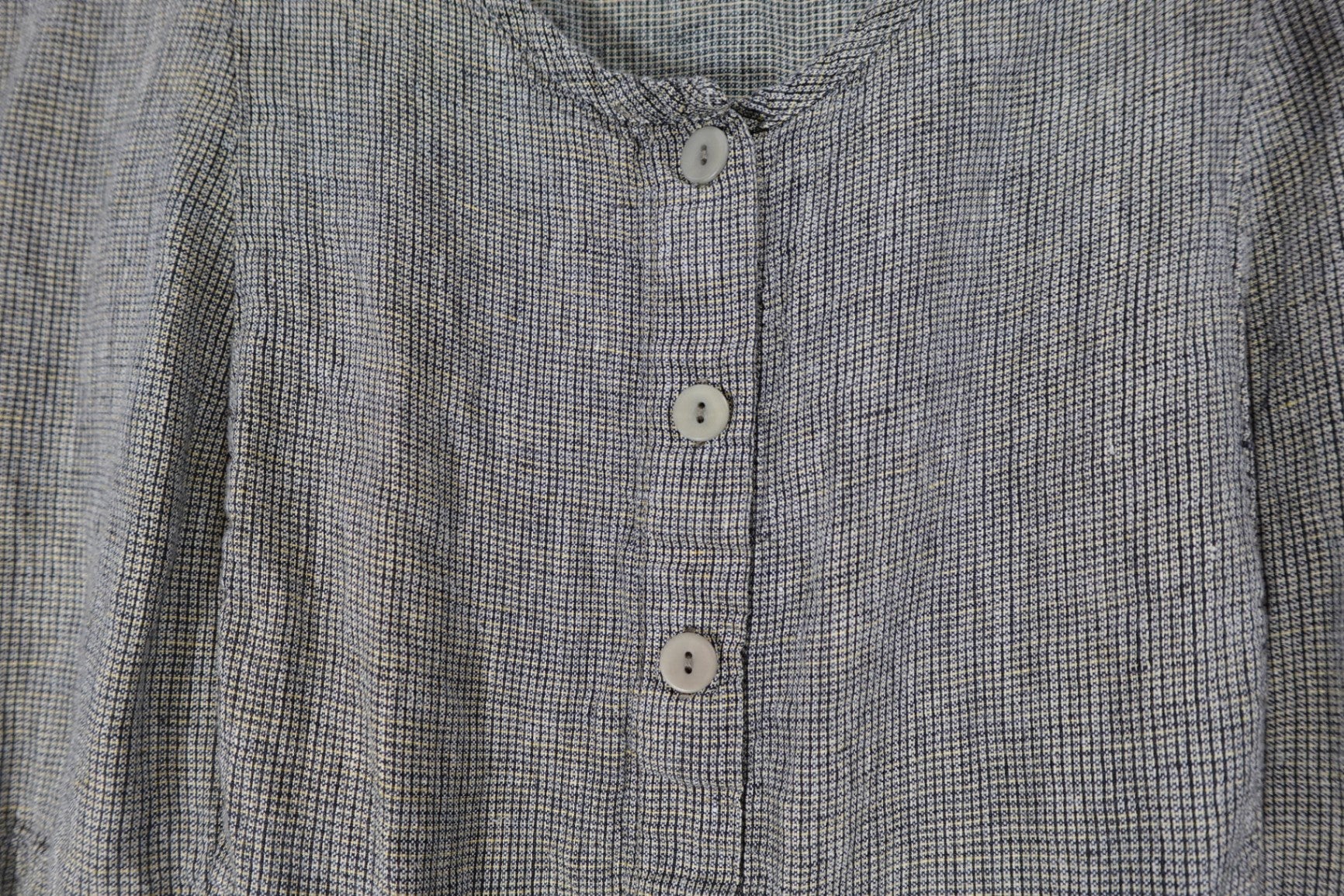 FLAX, 3/4 Sleeve Tunic Top, 24/26