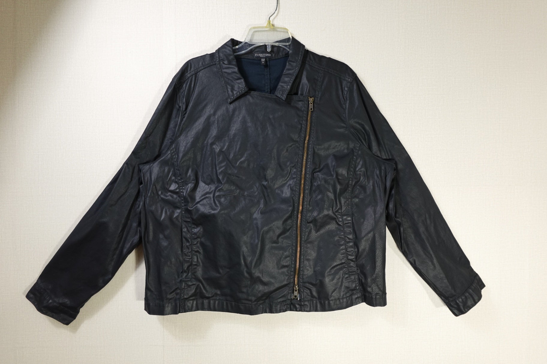 Eileen Fisher, Jacket, 2X