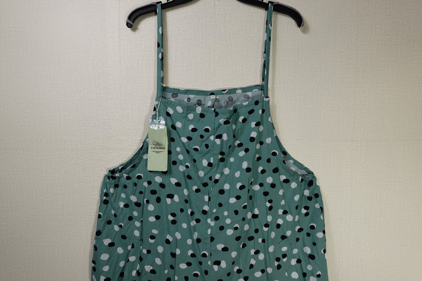 YESNO, New shorts Romper, 2XL