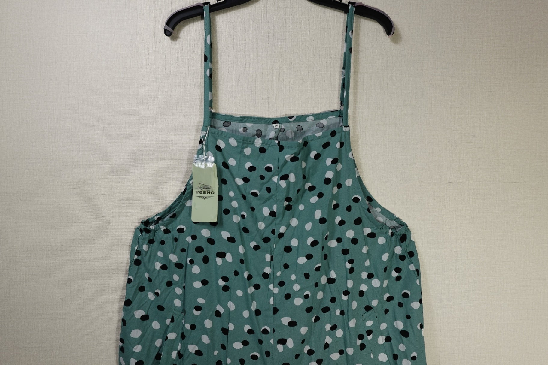 YESNO, New shorts Romper, 2XL