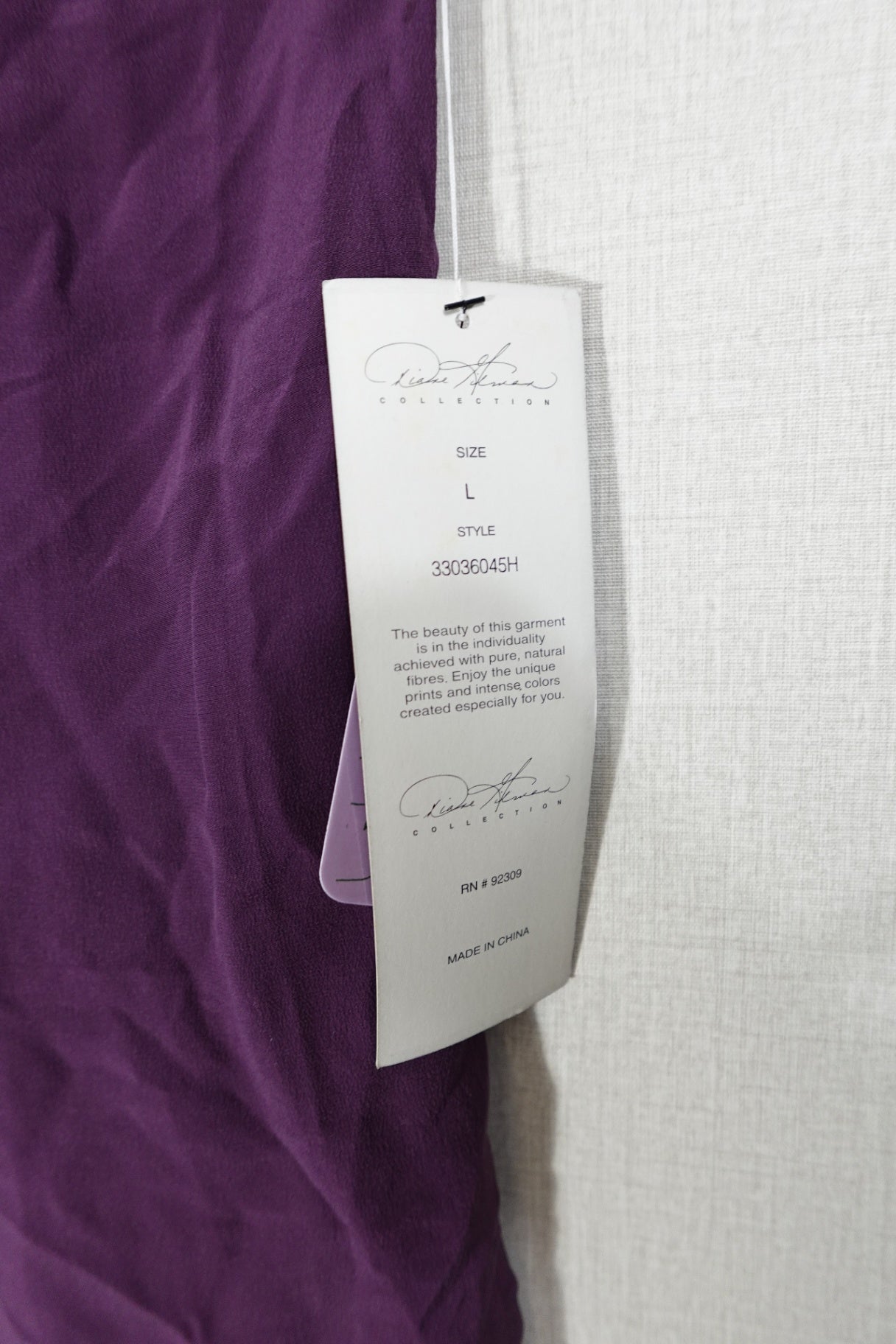 Diane Gilman, New Vintage Pants Set, Large