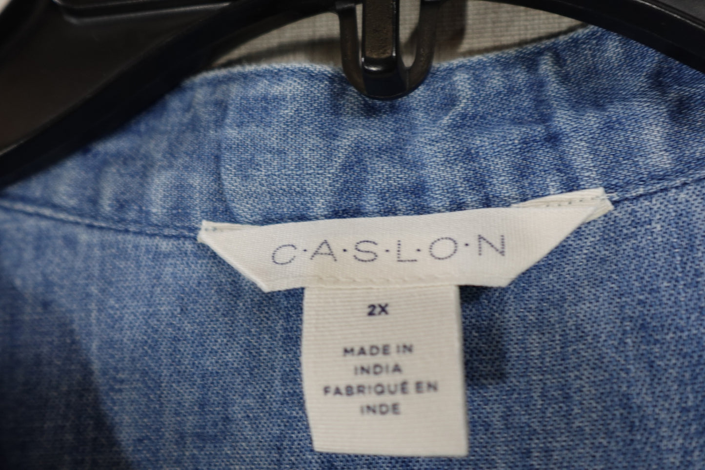 Nordstrom, New short sleeve top, 2X